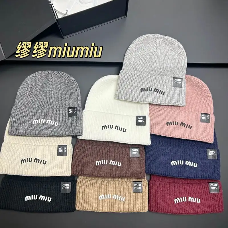 Miumiu Hat dx46